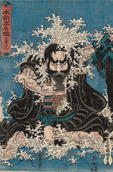 Kuniyoshi Project